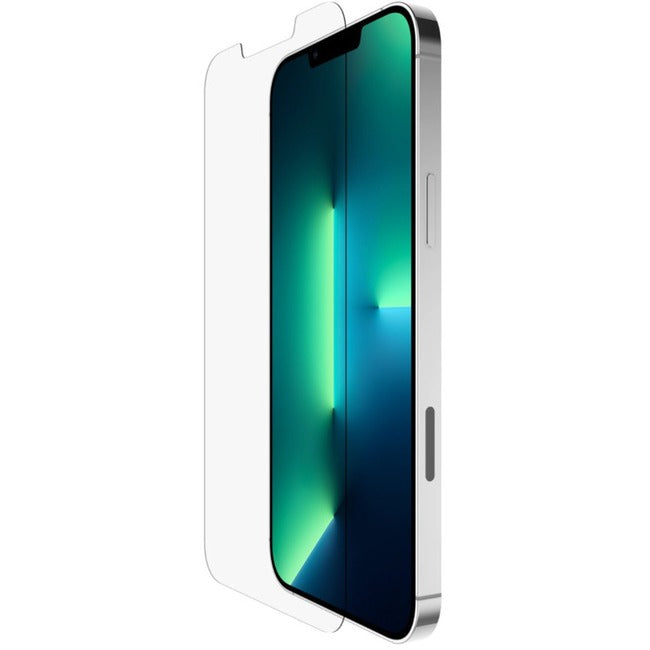 Belkin ScreenForce 9H Tempered Glass Screen Protector - Crystal Clear Belkin ScreenForce 9H Tempered Glass Screen Protector - Crystal Clear